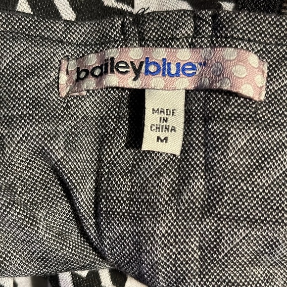 Bailey blue dress - Picture 7 of 8